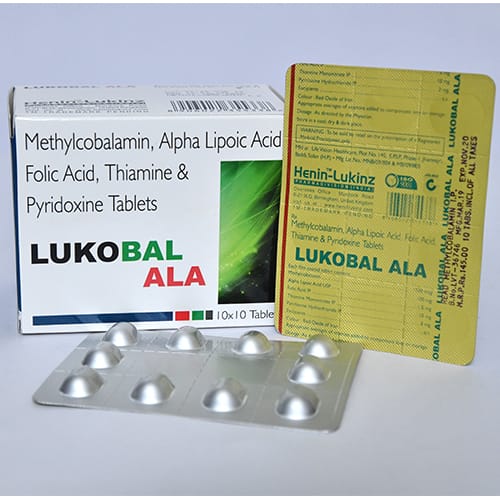 LUKOBAL-ALA Tablets